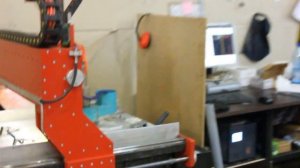 Обработка детали на чпу фрезерном станке с 4-ой осью (токарной)