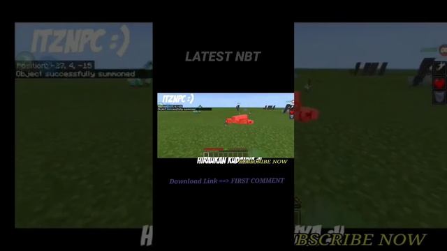 Top 2 OP NBT Editor | Toolbox For Minecraft PE #toolbox #minecraft #shortvideo #new #nbt #newupdate