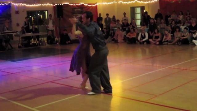 Pablo Rodriguez & Noelia Hurtado SMITH 2011 Tango Festival (1 tango) смотреть онлайн
