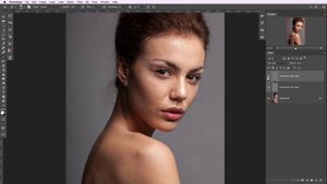 Как убрать синяки и мешки под глазами? Photoshop Easy as F!@#.
