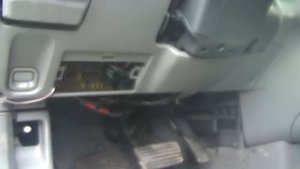 Honda how to find obd2 plug location on CR-V