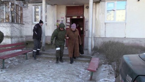 В Луганской республике еще 135 человек удалось эвакуировать из города Рубежное