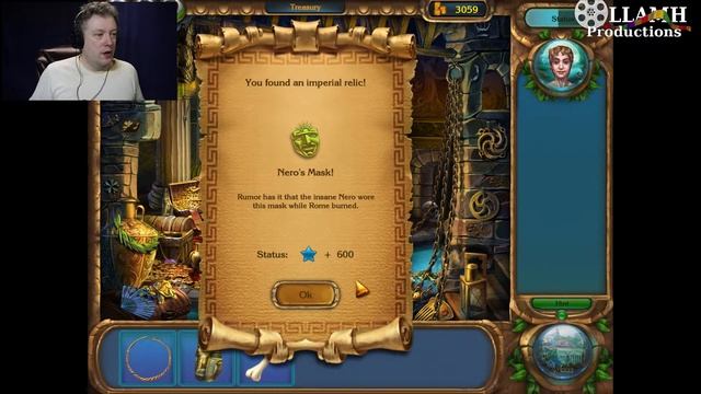 Look like a general treated like a slave Romance of Rome part 6 смотреть онлайн