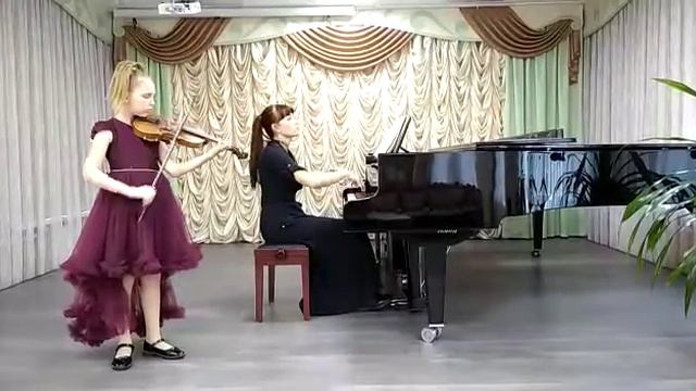 А.Комаровский - Тарантелла