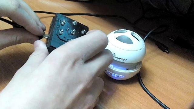 Самодельная внешняя батарея (powerbank) смотреть онлайн