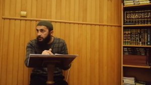 урок 3 Тафсир Фатиха Мухаммад Килятлинский