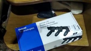 PEUGEOT 408 - Катушка зажигания DELPHI GN10319-12B1