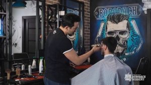 TAPERED FADE (ТЕЙПЕР ФЕЙД) КАК ВЫПОЛНИТЬ МУЖСКУЮ СТРИЖКУ | ЯБОРОДАЧ