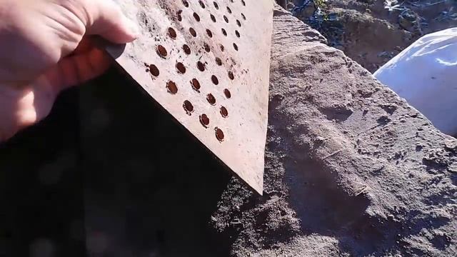 Полноценный угольный горн. смотреть онлайн