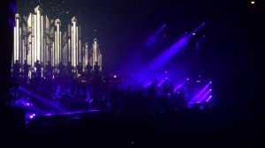 Hans Zimmer - Interstellar Soundtrack (Live @ Ericsson Globe, Stockholm, Sweden - May 18, 2017)