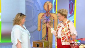 Жить здорово! Выпуск от 24.06.2019