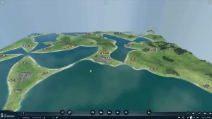 Как вытащить код генерации карты в Transport Fever 2, если уже создал её