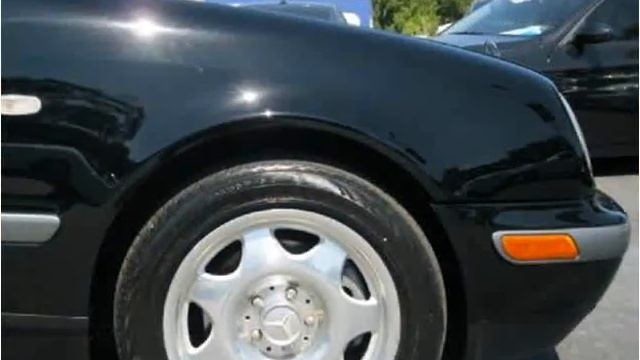 1999 Mercedes-Benz CLK-Class Used Cars Tampa FL