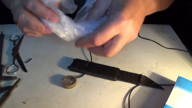 Делаем подводный наушник ""Бонда""и не только,делюсь опытом!Техническое видео по просьбам! смотреть онлайн