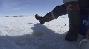 Рыбалка на Алтае.Мостовое,Песчаное озёра.Испытание палатки СТЭК КУБ-3 и печки "Экономки".