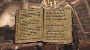 SKYRIM SE BOOKS - Immortal Blood