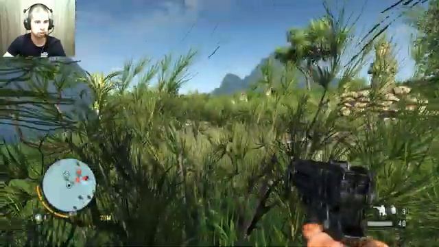 ЧУДО ГРИБЫ! ДЭЙЗИ ОЧНУЛАСЬ ★ Far Cry 3 #4 смотреть онлайн