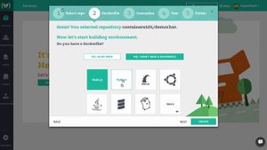 Codefresh: How to Add a Service for Microservice CI/CD with Docker