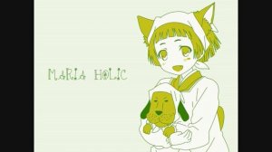Maria Holic まりあ†ほりっく Op Full Hanaji