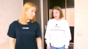 СБЕЖАЛА из дома на 24 часа!!!