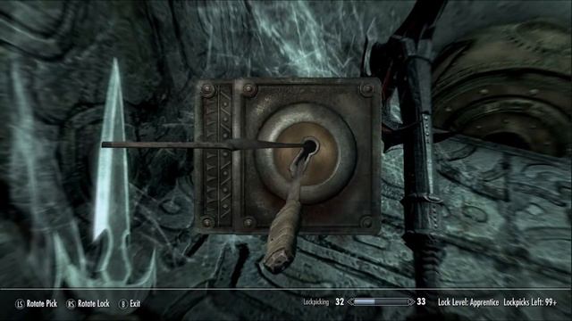 WE TALK TO THE CRAZIEST MAN IN TAMERIEL... Skyrim Anniversary Edition смотреть онлайн