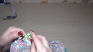 Самый легкий способ связать штаны. Штаны без швов. Даже если не умеете вязать.