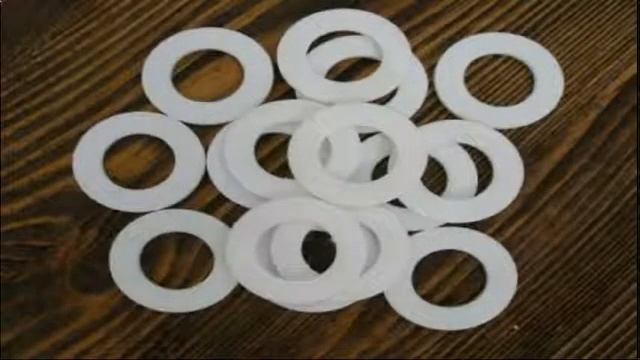 Прокладка фторопластовая Ду 50. Купить прокладку Ду 50 смотреть онлайн