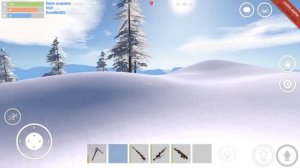 Построил НЕПРИСТУПНЫЙ ДОМ НА СКАЛЕ | Oxide: Survival island