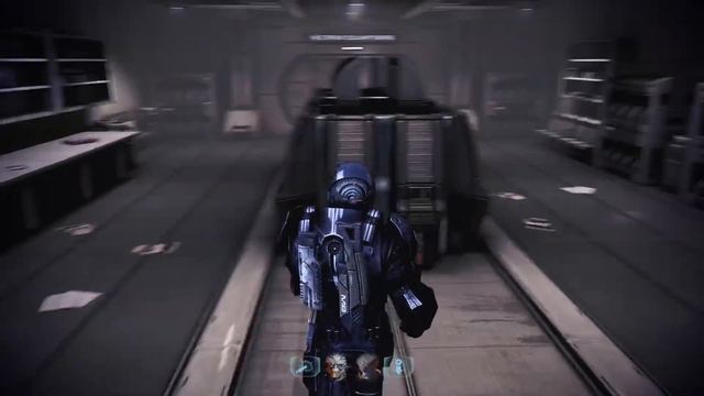 Mass effect 3 Miranda romance and full gameplay part 8 смотреть онлайн