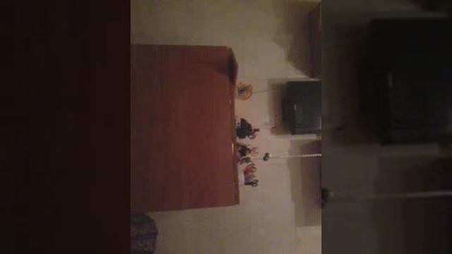 Учемся делать мостик