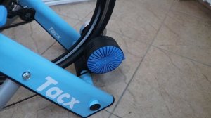 Tacx Blue Matic Trainer Sound Test