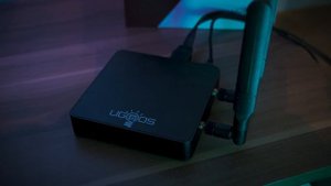 Лучший ТВ БОКС UGOOS AM8 (Топ ТВ ПРИСТАВКА) #UGOS