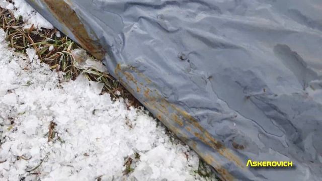 Как РЕАЛЬНО защитить метал от ржавчины. СУПЕР грунтовка!!! Askerovich смотреть онлайн