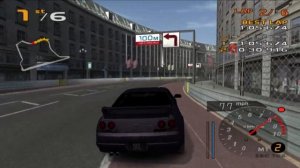 Enthusia Professional Racing (PS2) - Enthusia Life Month 11 - PCSX2 v1.7 Emulation 4K Gameplay