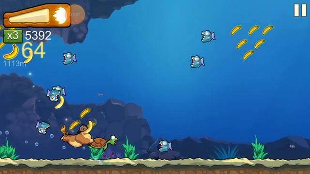 Обзор Banana Kong смотреть онлайн