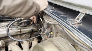 UAZ Hunter не Заводится и щёлкает реле