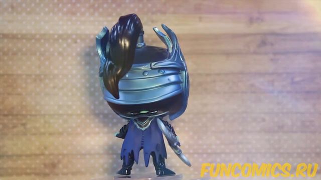 Обзор фигурки Фантом Ассасин из игры Dota 2. Funko POP Phantom Assassin preview смотреть онлайн