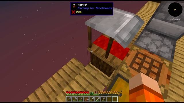 Minecraft ATM7: To The Sky - Ep01 - Automating Sieves Dynamically смотреть онлайн