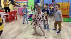 Это моя внучка