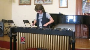 Ксилофон.Моцарт:Турецкий марш.