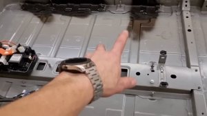 БАТАРЕЯ NISSAN LEAF 24KW ОТ ЭНЕРГОЭЛЕМЕНТ ЧАСТЬ#3