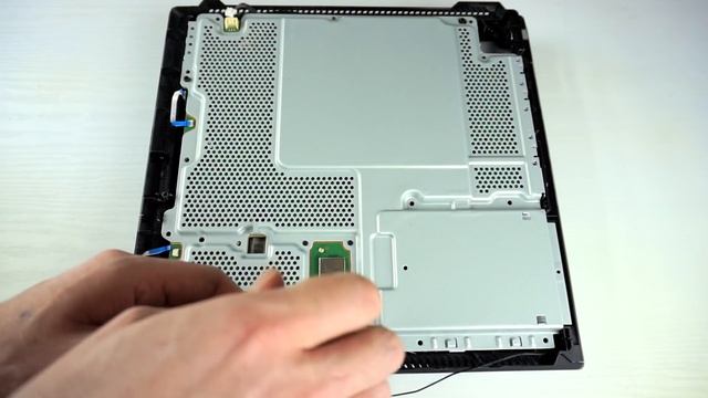 Sony Playstation 4 Pro. РАЗБОРКА И ТЕХ ОБСЛУЖИВАНИЕ. РЕМОНТ. ПРОФИ смотреть онлайн