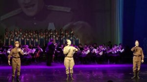 В. Соловьев-Седой «Потому что мы пилоты»