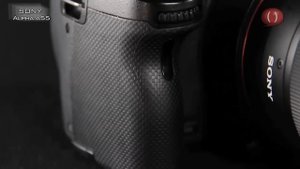 Sony Alpha A55