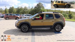SLIP TEST - Dacia Duster 4WD vs Nissan Qashqai All Mode - AUTO & LOCK - @4x4.tests.on.rollers