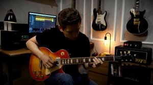 2014 Gibson Les Paul Traditional (120th Anniversary) // Gibson 1959 Tribute Humbuckers