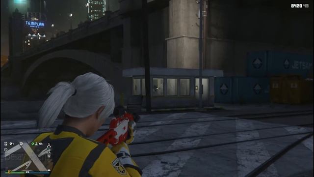 ВЫИГРАЛ МАШИНУ В РУЛЕТКЕ | Угар с другом в GTA 5 смотреть онлайн