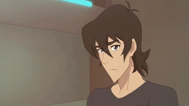[Klance] Iris смотреть онлайн