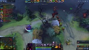 ДЕНДИ ВКЛЮЧИЛ РЕЖИМ БОГА НА СПЕКТРЕ | SPECTRE DENDI Dota 2