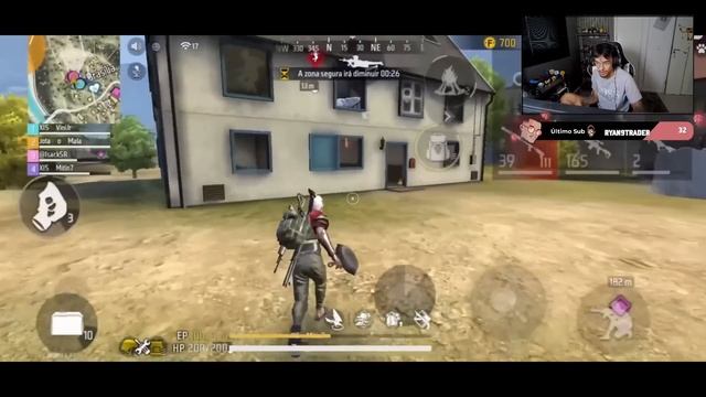 JOGADORES 82 - O MOBILE QUE MAIS IMPRESSIONOU!! JOTA O MALA смотреть онлайн